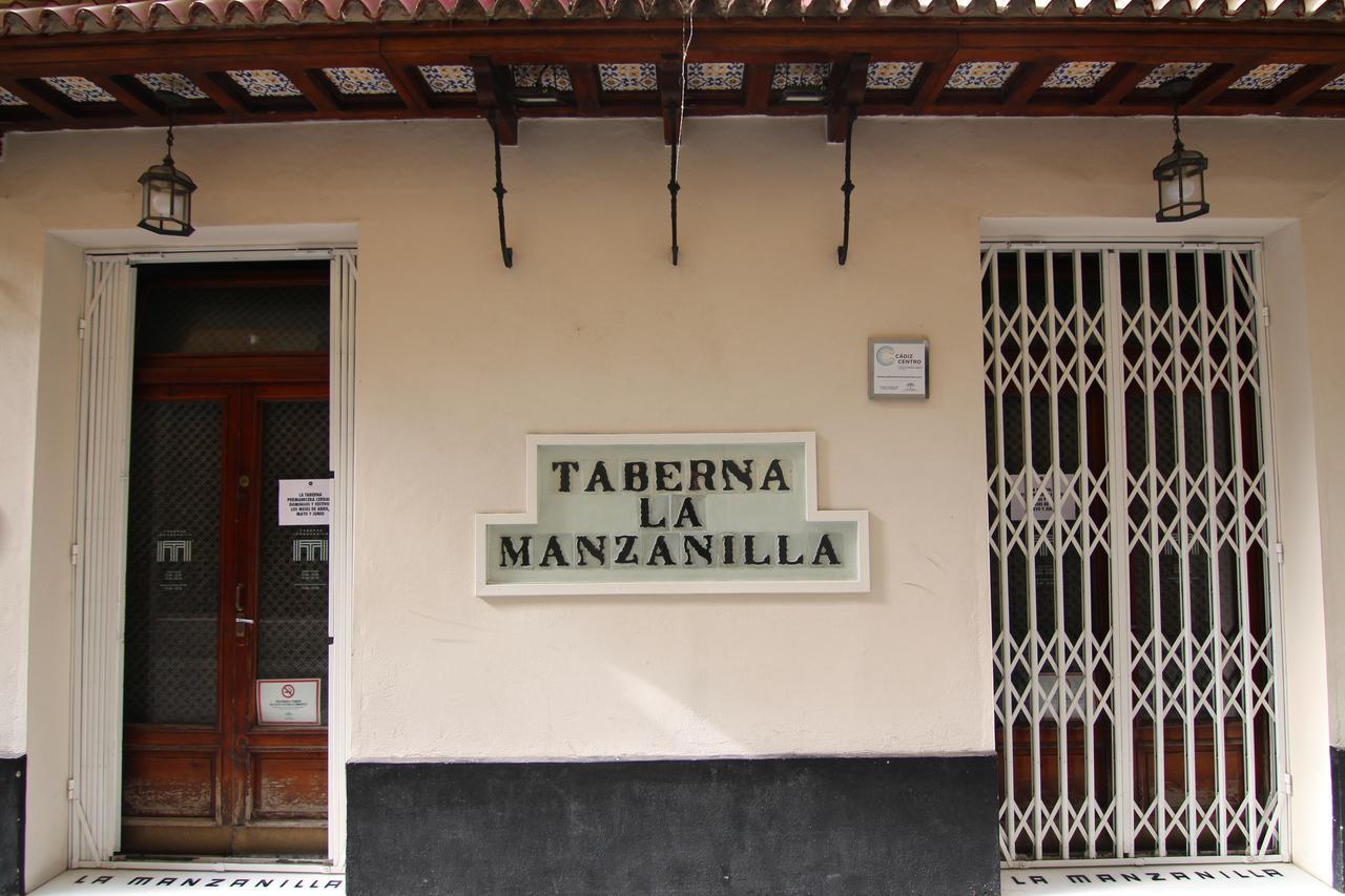 Ferienwohnung Casa Comandante Filipinas Cádiz Exterior foto